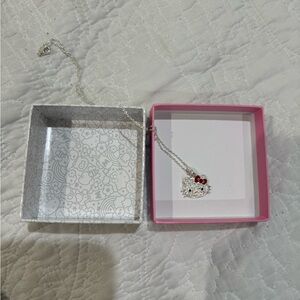 Hello Kitty Necklace
